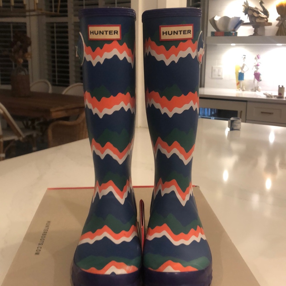 Big Kids Hunter Original Storm boots